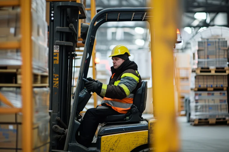 Forklift Truck Training