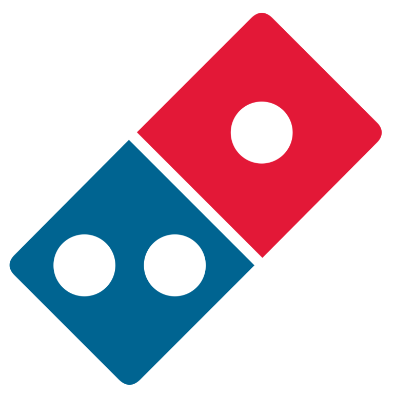 dominoes pizza logo