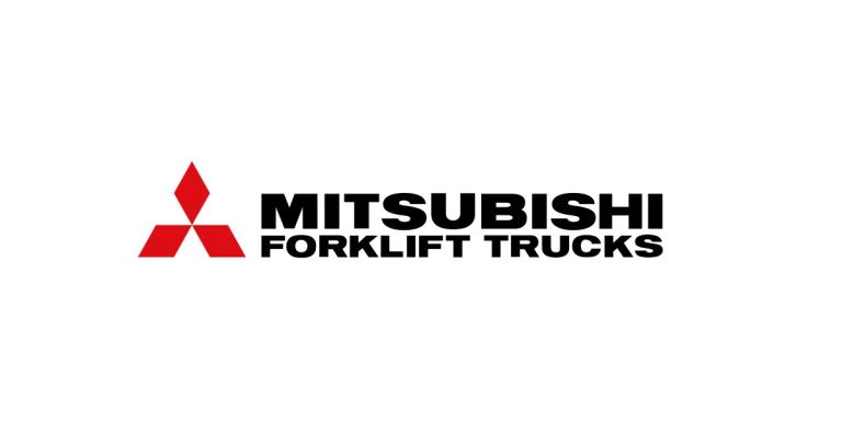 mitsubishi forklifts logo