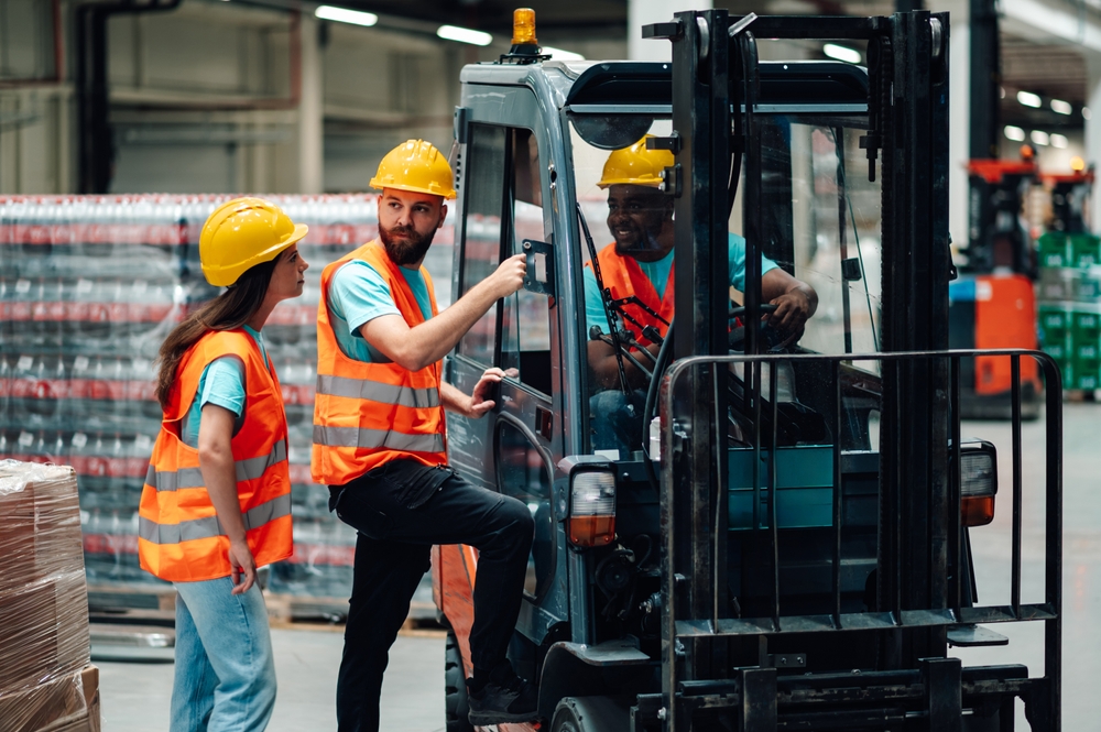 Benefits of Accredited Forklift Training for Your Business
